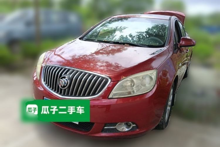 Used Buick GT 2013 GT 1.6L Automatic Fashion Edition Guazi used car, China used car export, Used car for sale, Used  cars, Cheapest cars for sale