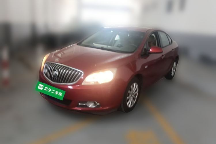 Used Buick GT 2013 GT 1.6L Automatic Fashion Edition Guazi used car, China used car export, Used car for sale, Used cars, Cheapest cars for sale