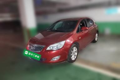 Used Buick GT 2013 XT 1.6L Automatic Fashion Edition