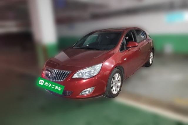 Used Buick GT 2013 XT 1.6L Automatic Fashion Edition