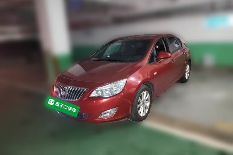 Used Buick GT 2013 XT 1.6L Automatic Fashion Edition Guazi used car, China used car export, Used car for sale, Used cars, Cheapest cars for sale