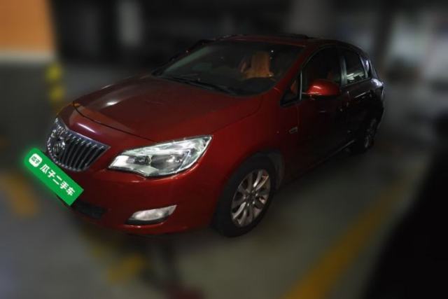 Used Buick GT 2013 XT 1.6L Automatic Comfort Edition