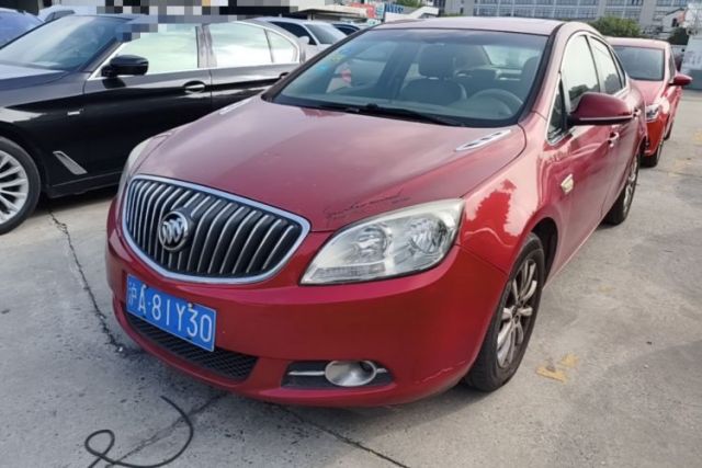 Used Buick GT 2013 GT 1.6L Automatic Fashion Edition