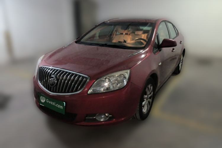 Used Buick GT 2013 GT 1.6L Manual Entry-Level Model Guazi used car, China used car export, Used car for sale, Used  cars, Cheapest cars for sale