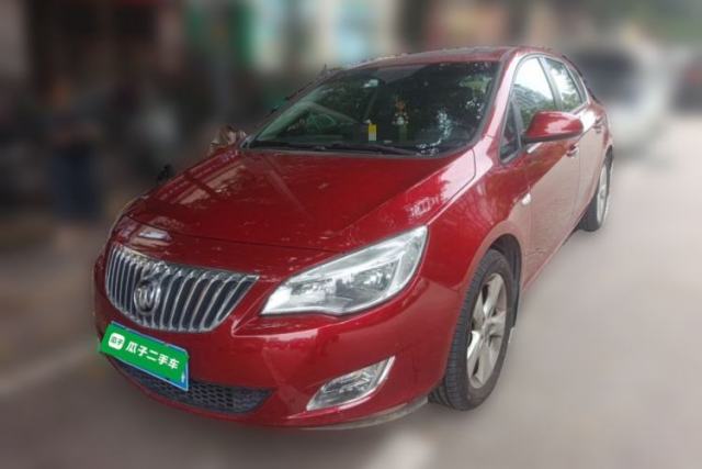 Used Buick GT 2013 XT 1.6T Automatic Fashion Sport Edition