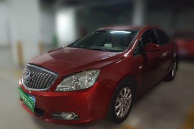 Used Buick GT 2013 GT 1.6L Automatic Fashion Edition