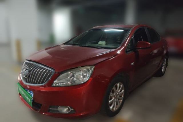 Used Buick GT 2013 GT 1.6L Automatic Fashion Edition