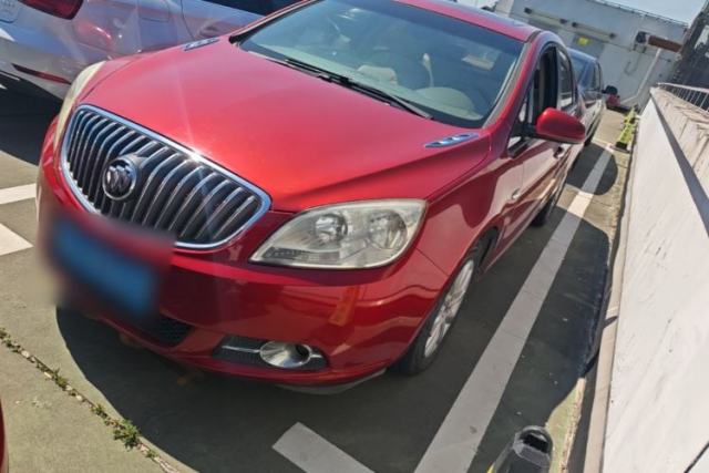 Used Buick GT 2013 GT 1.6L Automatic Fashion Edition