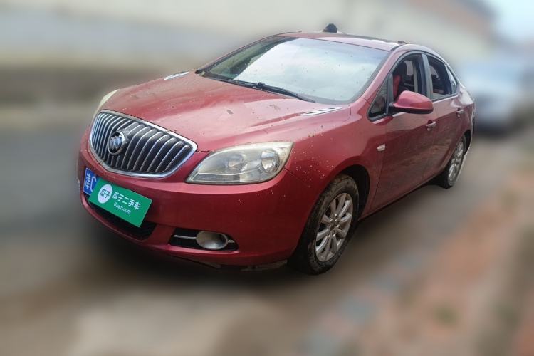 Used Buick GT 2013 GT 1.6L Manual Entry-Level Model Guazi used car, China used car export, Used car for sale, Used cars, Cheapest cars for sale
