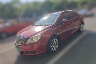 Used Buick GT 2013 GT 1.6L Automatic Comfort Edition