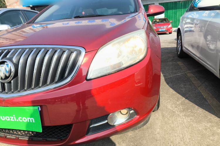 Used Buick GT 2013 GT 1.6L Manual Entry-Level Model Left Front Headlight