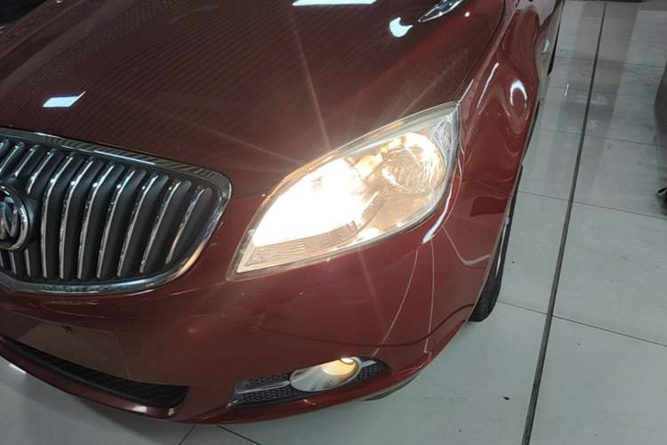 Used Buick GT 2013 GT 1.6L Automatic Fashion Edition Left Front Headlight