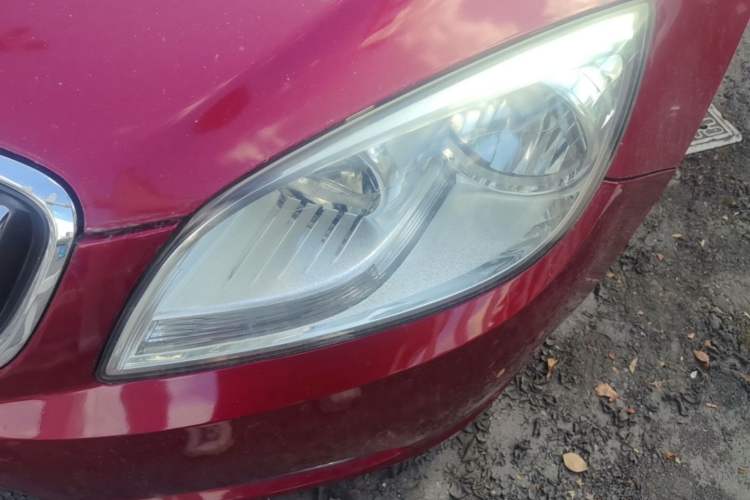 Used Buick GT 2013 GT 1.6L Automatic Fashion Edition Left Front Headlight