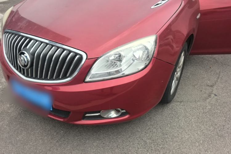 Used Buick GT 2013 GT 1.6L Automatic Fashion Edition Left Front Headlight