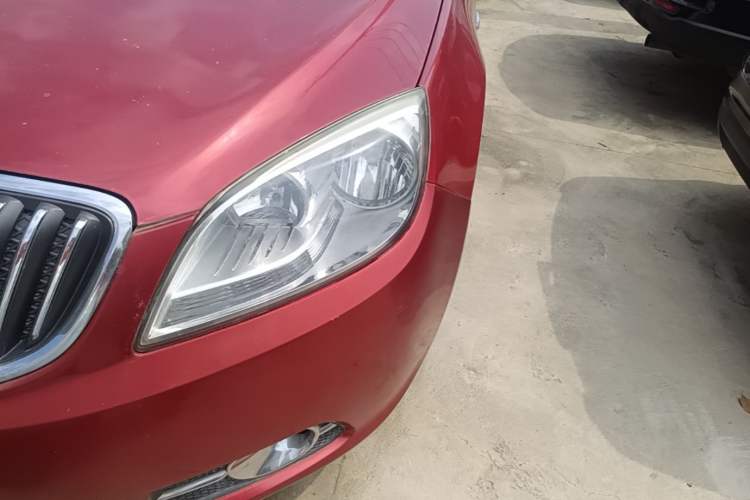 Used Buick GT 2013 GT 1.6L Manual Entry-Level Model Left Front Headlight
