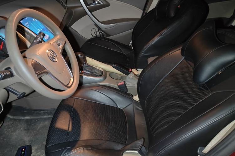 Used Buick GT 2013 GT 1.6L Automatic Fashion Edition Left Front Seat