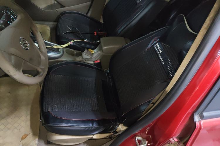 Used Buick GT 2013 GT 1.6L Automatic Comfort Edition Left Front Seat