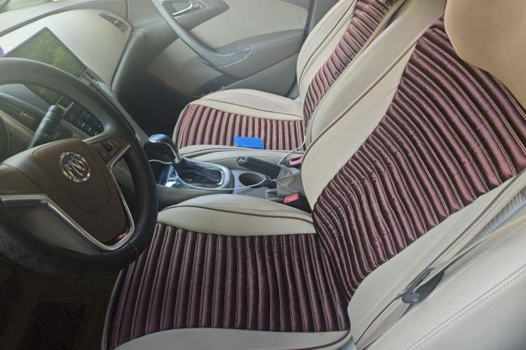 Used Buick GT 2013 GT 1.6L Automatic Fashion Edition Left Front Seat