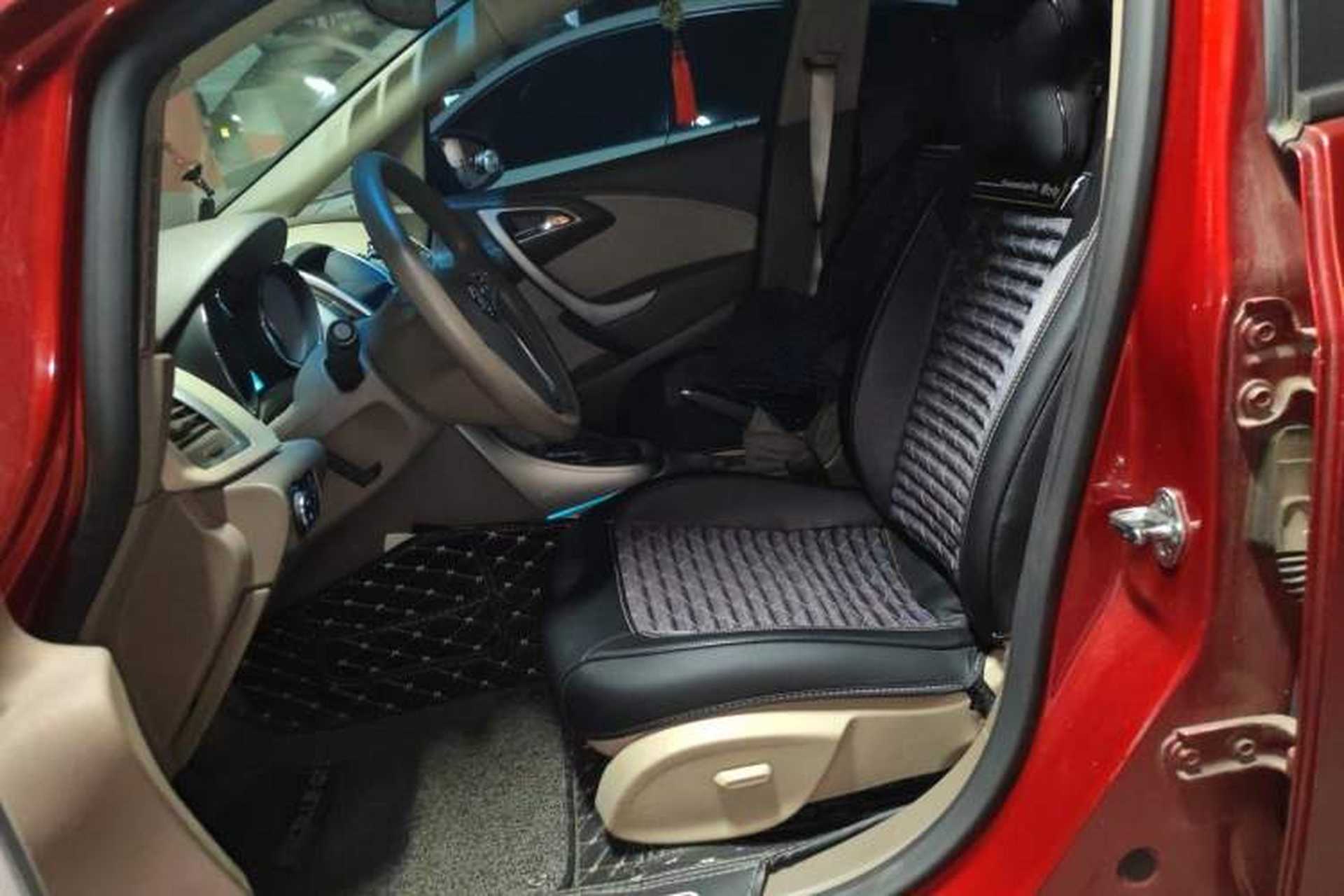 Used Buick GT 2013 GT 1.6L Automatic Fashion Edition Left Front Seat