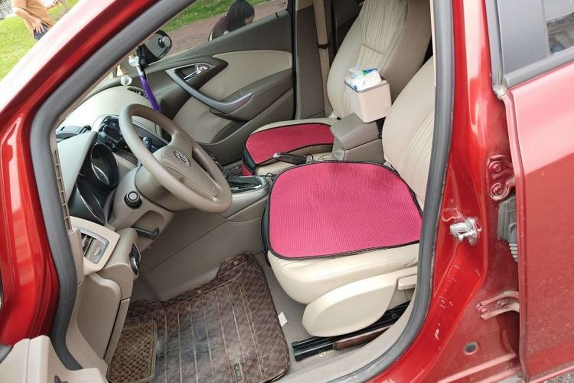 Used Buick GT 2013 GT 1.6L Automatic Comfort Edition Left Front Seat