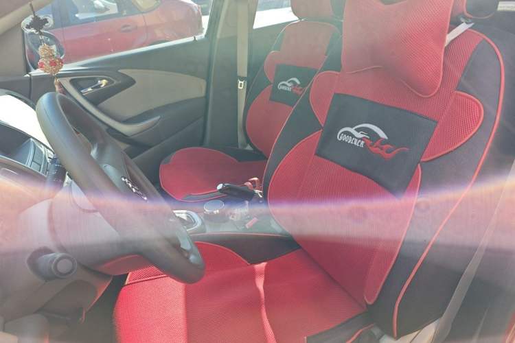 Used Buick GT 2013 GT 1.6L Automatic Comfort Edition Left Front Seat