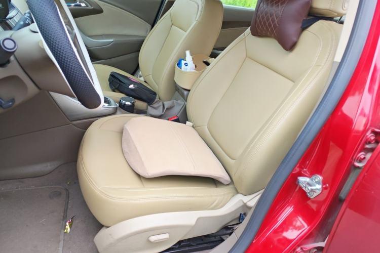 Used Buick GT 2013 GT 1.6L Automatic Fashion Edition Left Front Seat