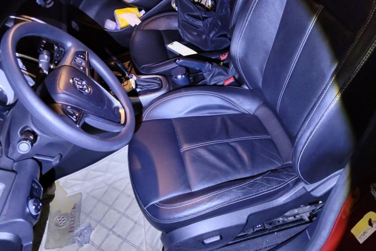 Used Buick GT 2013 GT 1.8L Automatic Fashion Edition Left Front Seat