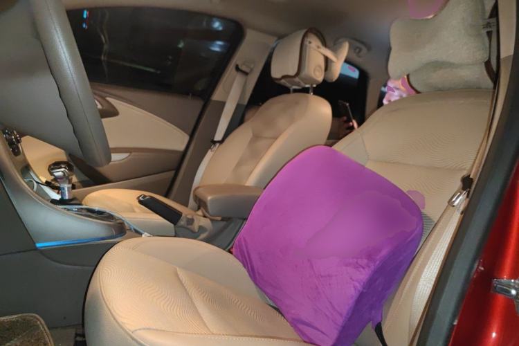 Used Buick GT 2013 GT 1.6L Automatic Fashion Edition Left Front Seat
