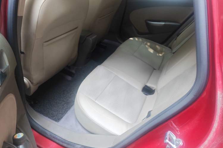 Used Buick GT 2013 GT 1.6L Automatic Fashion Edition Left Rear Seat