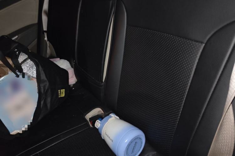 Used Buick GT 2013 GT 1.6L Automatic Fashion Edition Left Rear Seat
