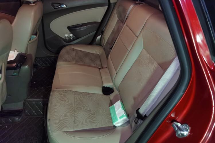 Used Buick GT 2013 GT 1.6L Automatic Fashion Edition Left Rear Seat