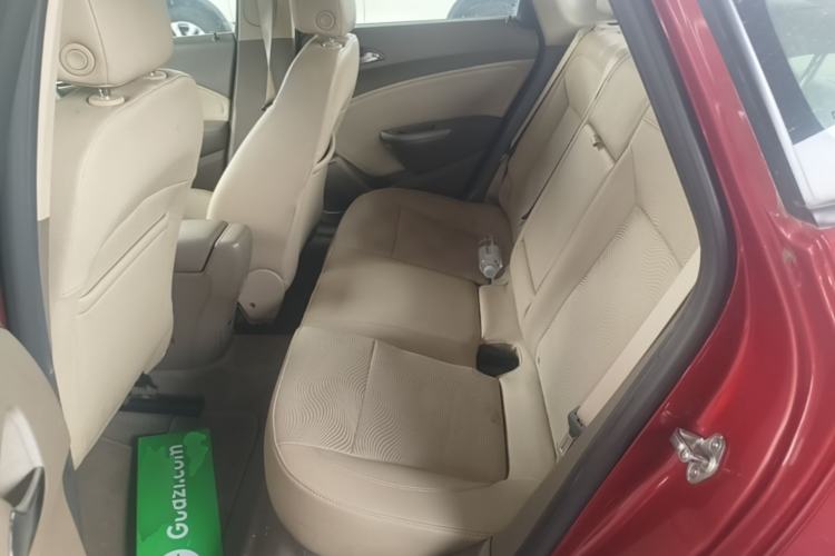 Used Buick GT 2013 GT 1.6L Manual Entry-Level Model Left Rear Seat