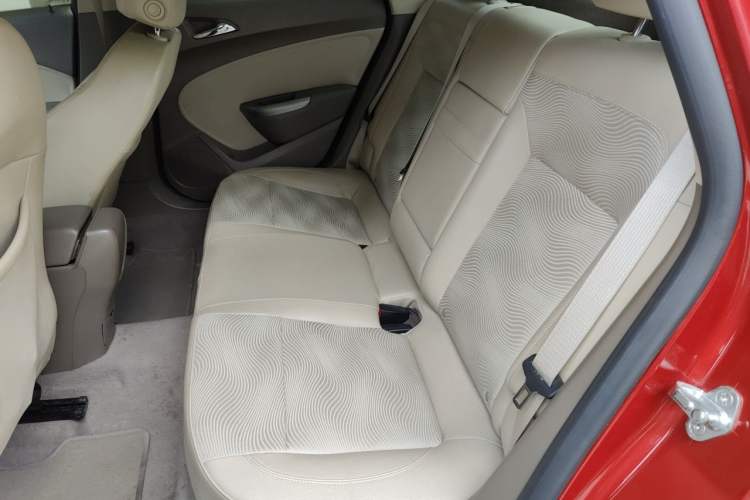 Used Buick GT 2013 GT 1.6L Automatic Fashion Edition Left Rear Seat