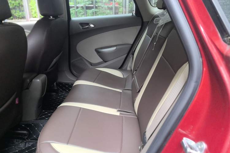 Used Buick GT 2013 GT 1.6L Automatic Fashion Edition Left Rear Seat