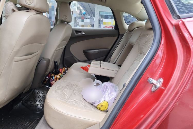 Used Buick GT 2013 GT 1.6L Automatic Fashion Edition Left Rear Seat