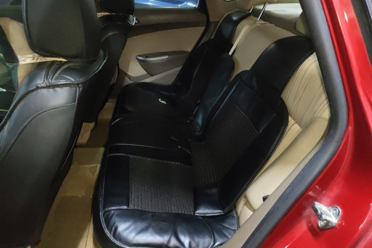 Used Buick GT 2013 GT 1.6L Automatic Comfort Edition Left Rear Seat