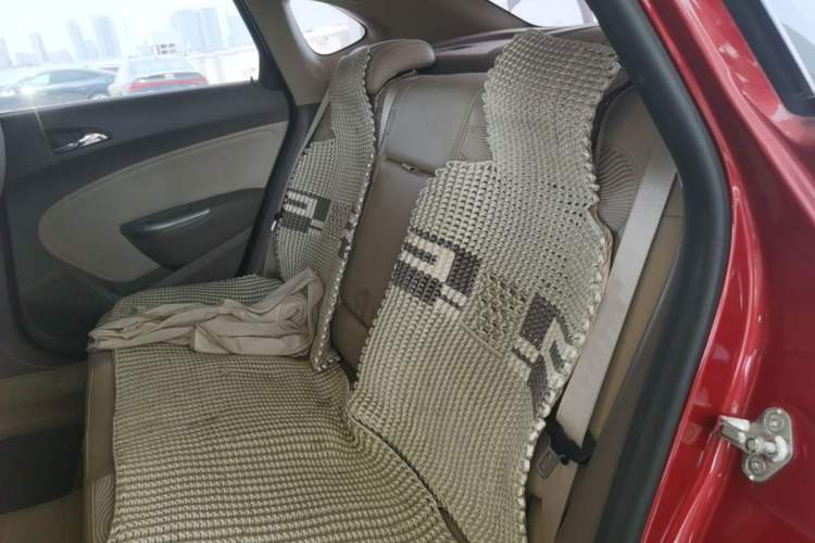 Used Buick GT 2013 GT 1.6L Automatic Fashion Edition Left Rear Seat