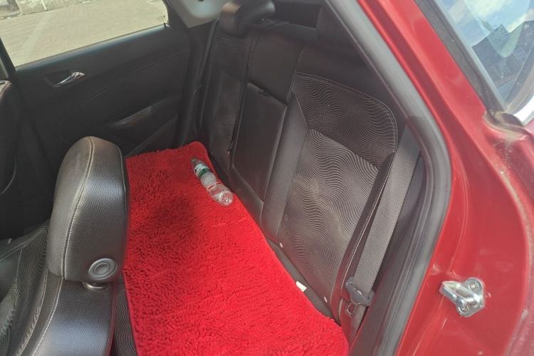 Used Buick GT 2013 XT 1.6L Automatic Fashion Edition Left Rear Seat