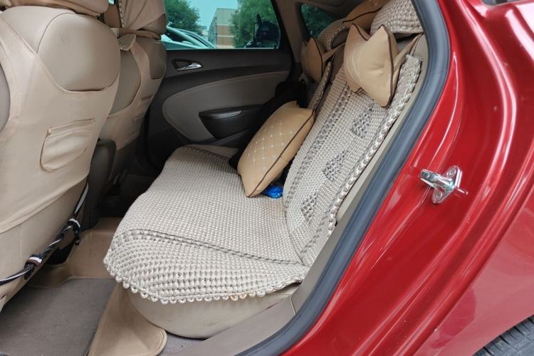 Used Buick GT 2013 GT 1.6L Automatic Fashion Edition Left Rear Seat