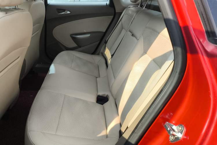 Used Buick GT 2013 GT 1.6L Manual Entry-Level Model Left Rear Seat