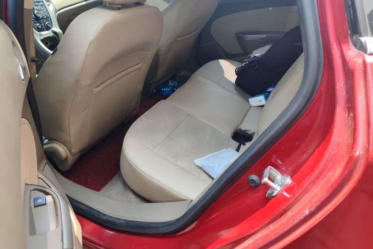 Used Buick GT 2013 GT 1.6L Automatic Fashion Edition Left Rear Seat