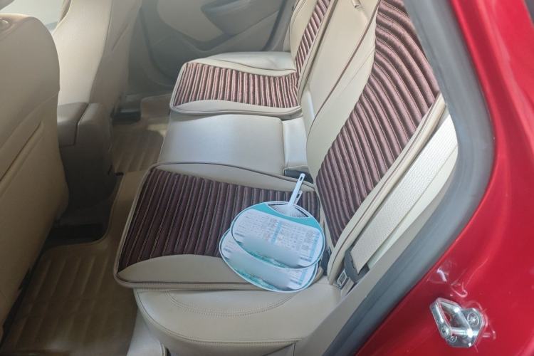 Used Buick GT 2013 GT 1.6L Automatic Fashion Edition Left Rear Seat