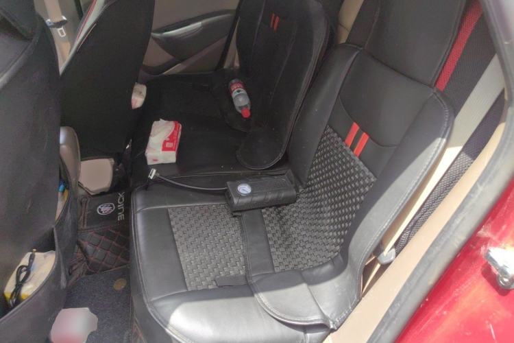 Used Buick GT 2013 GT 1.6L Manual Entry-Level Model Left Rear Seat