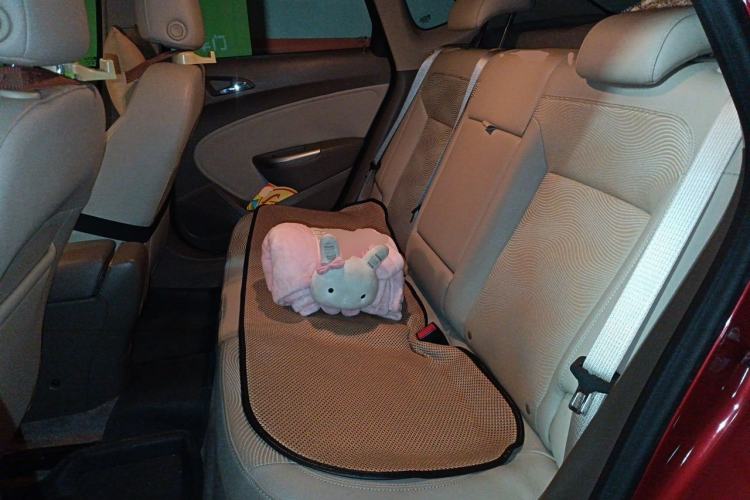 Used Buick GT 2013 GT 1.6L Automatic Fashion Edition Left Rear Seat