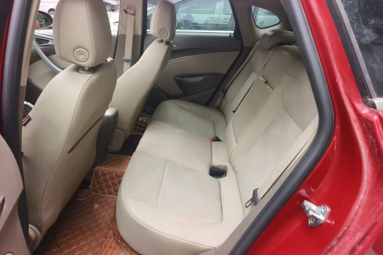 Used Buick GT 2013 GT 1.6L Manual Entry-Level Model Left Rear Seat