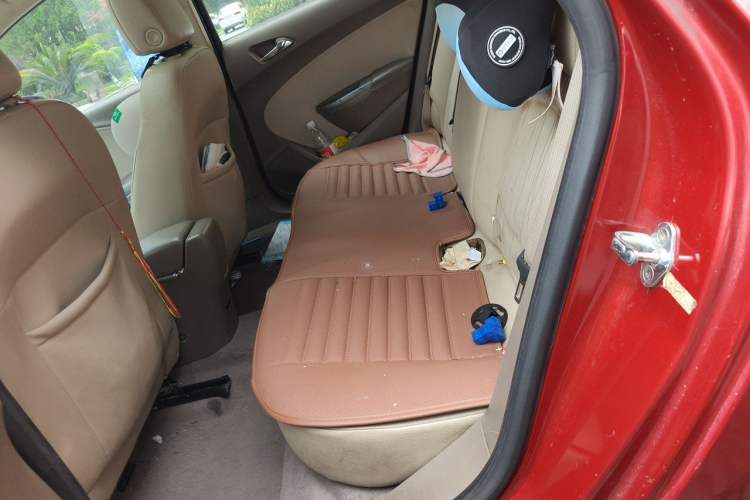 Used Buick GT 2013 GT 1.6L Automatic Comfort Edition Left Rear Seat