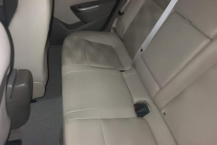 Used Buick GT 2013 GT 1.6L Automatic Fashion Edition Left Rear Seat