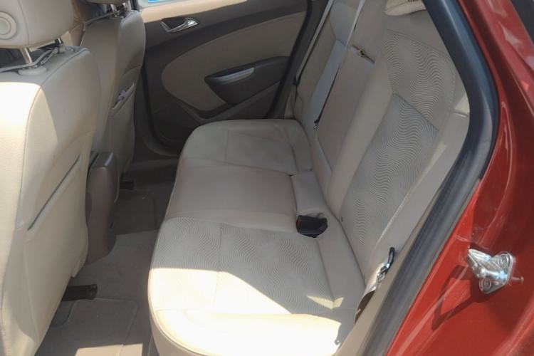 Used Buick GT 2013 GT 1.6L Automatic Fashion Edition Left Rear Seat