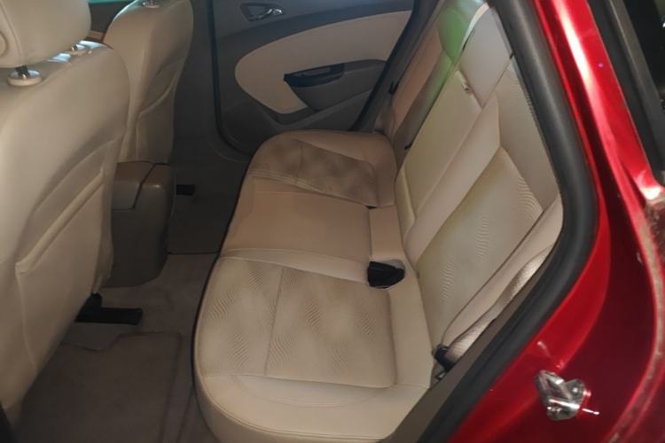 Used Buick GT 2013 GT 1.6L Automatic Fashion Edition Left Rear Seat
