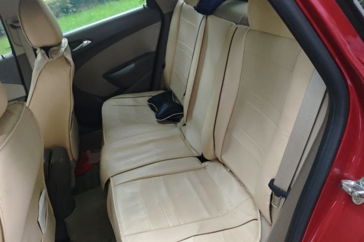 Used Buick GT 2013 GT 1.6L Manual Entry-Level Model Left Rear Seat